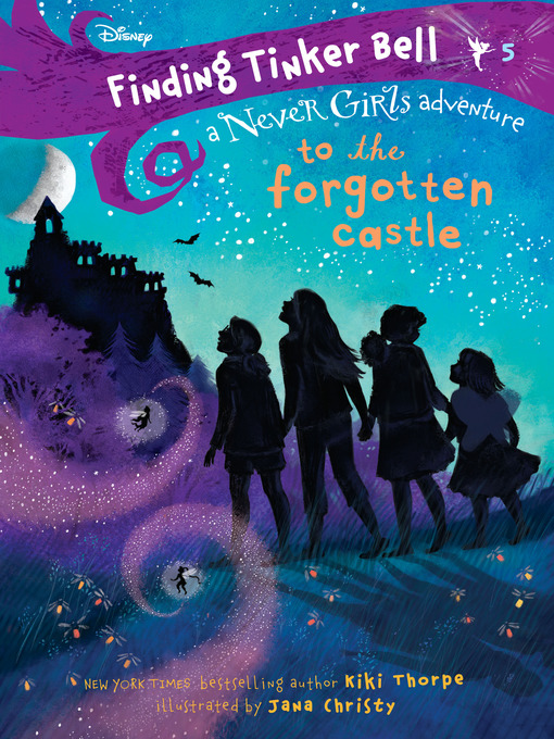 Title details for To the Forgotten Castle by Kiki Thorpe - Wait list